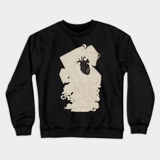 Memento Vita Crewneck Sweatshirt